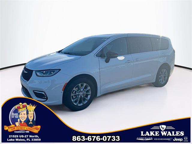 2026 Chrysler Pacifica PACIFICA LIMITED