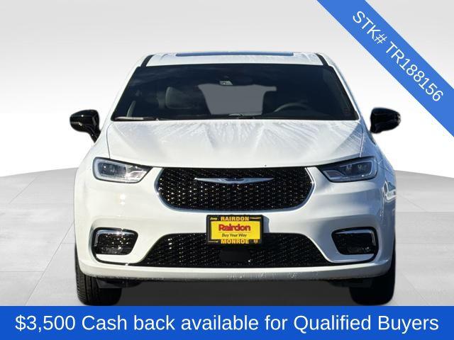 2026 Chrysler Pacifica PACIFICA SELECT AWD 2026 Chrysler Pacifica PACIFICA SELECT AWD