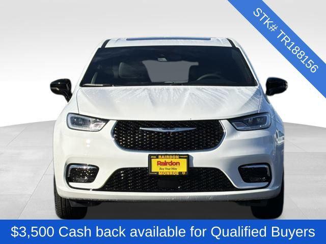 2026 Chrysler Pacifica PACIFICA SELECT AWD 2026 Chrysler Pacifica PACIFICA SELECT AWD