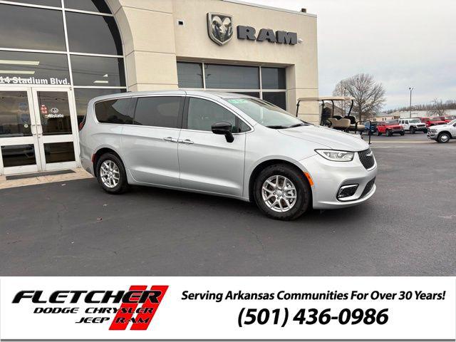 2026 Chrysler Voyager VOYAGER LX