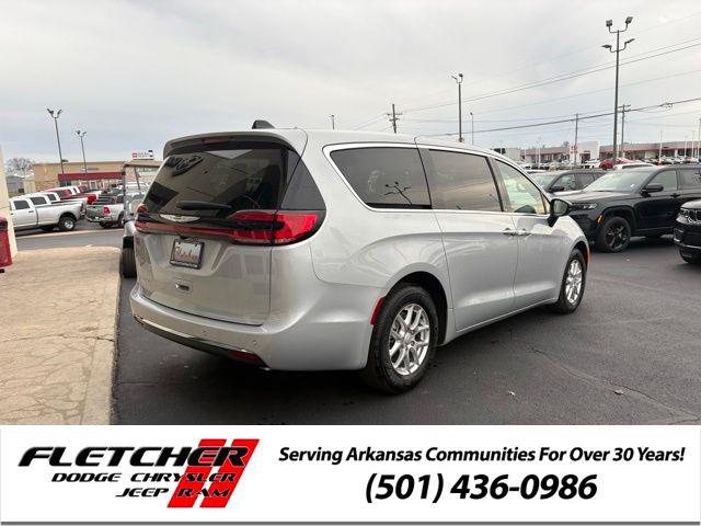 2026 Chrysler Voyager VOYAGER LX