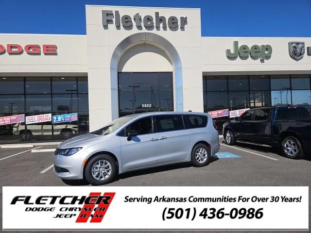 2026 Chrysler Voyager VOYAGER LX 2026 Chrysler Voyager VOYAGER LX