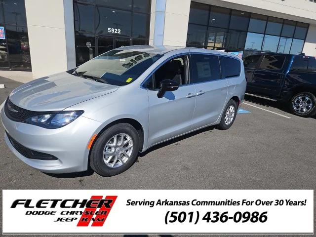 2026 Chrysler Voyager VOYAGER LX 2026 Chrysler Voyager VOYAGER LX