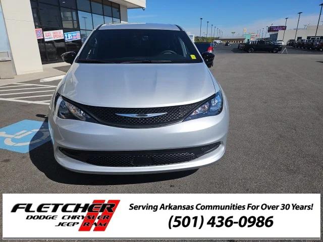 2026 Chrysler Voyager VOYAGER LX 2026 Chrysler Voyager VOYAGER LX