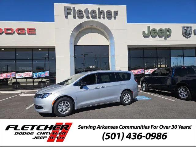 2026 Chrysler Voyager VOYAGER LX