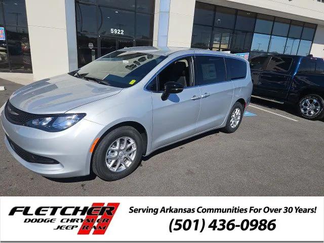 2026 Chrysler Voyager VOYAGER LX