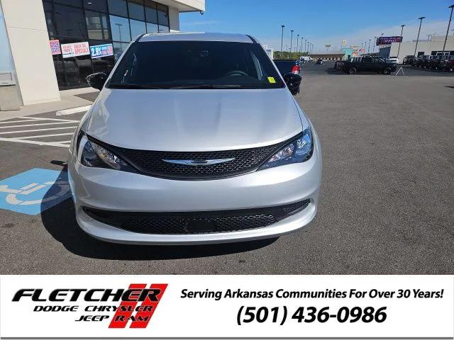 2026 Chrysler Voyager VOYAGER LX