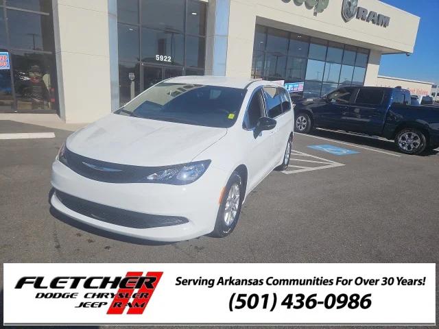 2026 Chrysler Voyager VOYAGER LX 2026 Chrysler Voyager VOYAGER LX