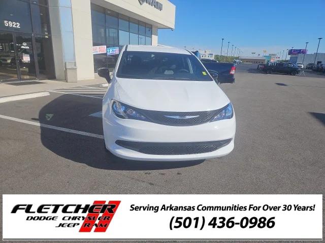 2026 Chrysler Voyager VOYAGER LX 2026 Chrysler Voyager VOYAGER LX