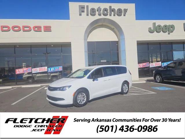 2026 Chrysler Voyager VOYAGER LX