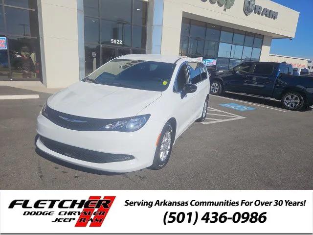 2026 Chrysler Voyager VOYAGER LX