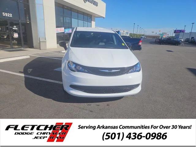 2026 Chrysler Voyager VOYAGER LX