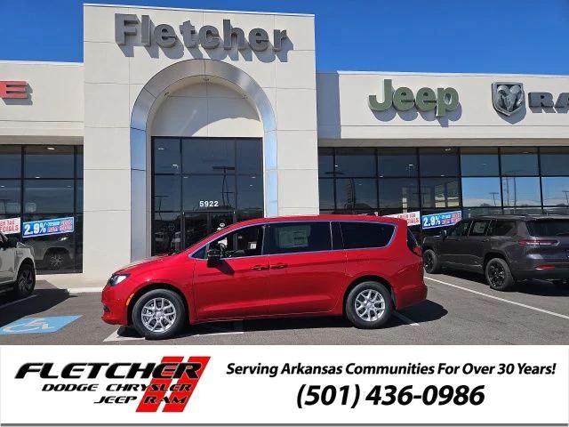 2026 Chrysler Voyager VOYAGER LX