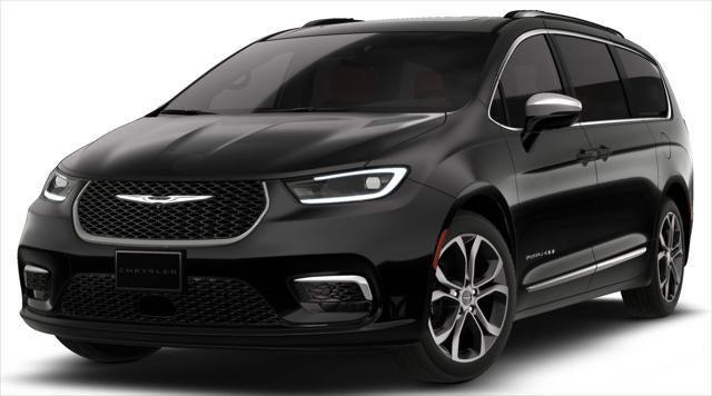 2026 Chrysler Pacifica PACIFICA PINNACLE AWD
