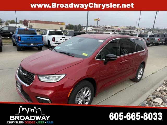 2026 Chrysler Pacifica PACIFICA SELECT AWD 2026 Chrysler Pacifica PACIFICA SELECT AWD