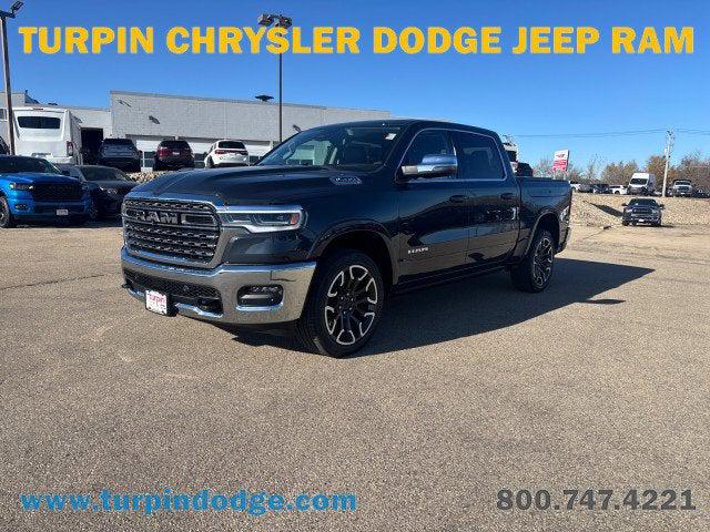 2026 RAM Ram 1500 RAM 1500 LIMITED LONGHORN CREW CAB 4X4 57 BOX 2026 RAM Ram 1500 RAM 1500 LIMITED LONGHORN CREW CAB 4X4 57 BOX