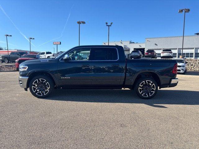 2026 RAM Ram 1500 RAM 1500 LIMITED LONGHORN CREW CAB 4X4 57 BOX 2026 RAM Ram 1500 RAM 1500 LIMITED LONGHORN CREW CAB 4X4 57 BOX