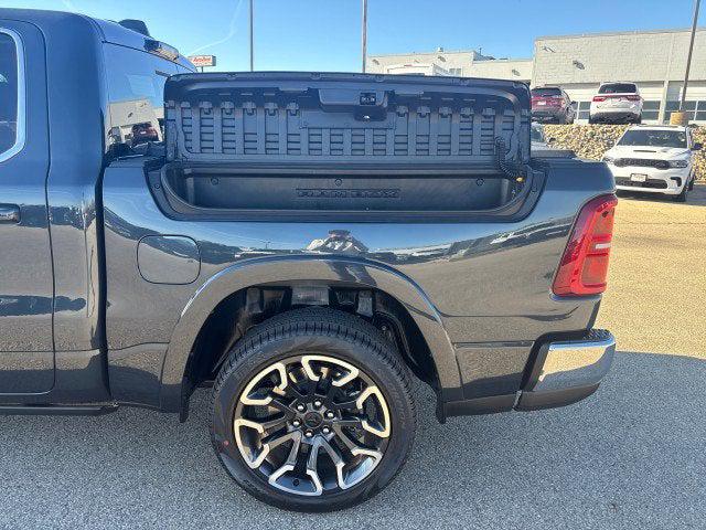 2026 RAM Ram 1500 RAM 1500 LIMITED LONGHORN CREW CAB 4X4 57 BOX 2026 RAM Ram 1500 RAM 1500 LIMITED LONGHORN CREW CAB 4X4 57 BOX