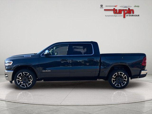 2026 RAM Ram 1500 RAM 1500 LIMITED LONGHORN CREW CAB 4X4 57 BOX 2026 RAM Ram 1500 RAM 1500 LIMITED LONGHORN CREW CAB 4X4 57 BOX