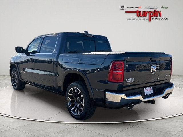 2026 RAM Ram 1500 RAM 1500 LIMITED LONGHORN CREW CAB 4X4 57 BOX 2026 RAM Ram 1500 RAM 1500 LIMITED LONGHORN CREW CAB 4X4 57 BOX