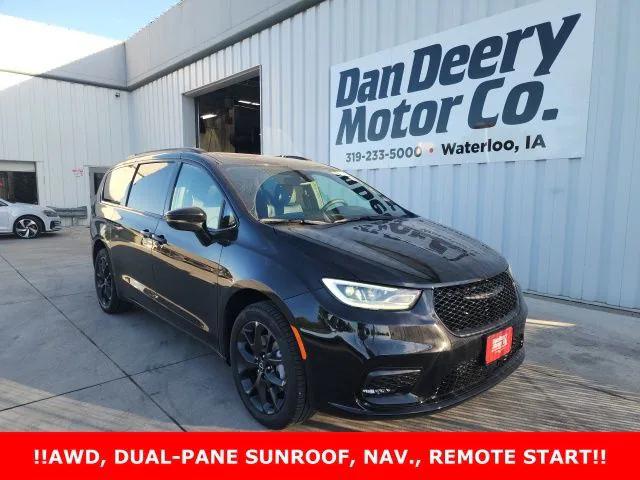 2026 Chrysler Pacifica PACIFICA LIMITED AWD