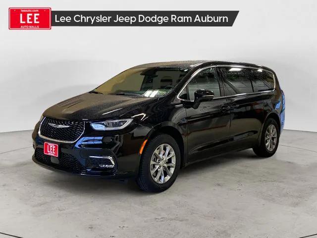 2026 Chrysler Pacifica PACIFICA SELECT AWD 2026 Chrysler Pacifica PACIFICA SELECT AWD