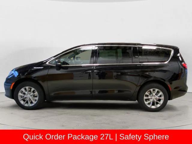 2026 Chrysler Pacifica PACIFICA SELECT AWD 2026 Chrysler Pacifica PACIFICA SELECT AWD