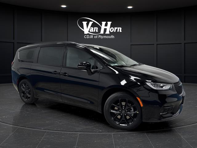 2026 Chrysler Pacifica PACIFICA LIMITED AWD