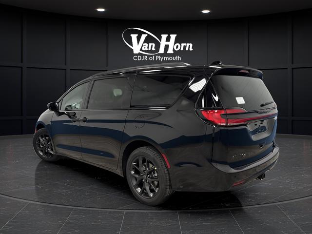 2026 Chrysler Pacifica PACIFICA LIMITED AWD