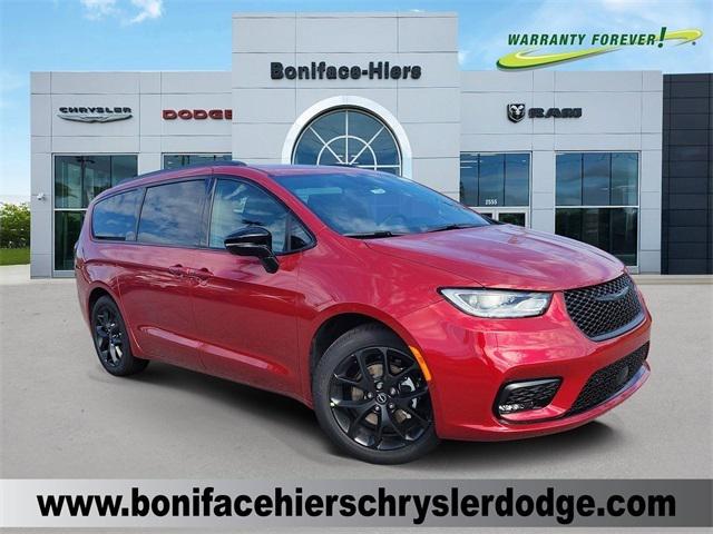 2026 Chrysler Pacifica PACIFICA SELECT