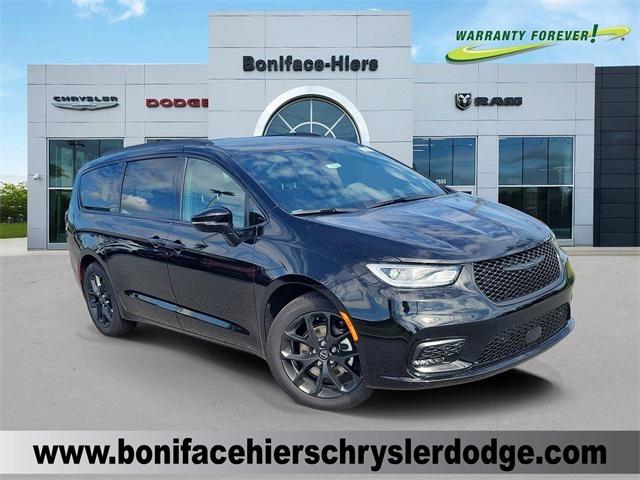 2026 Chrysler Pacifica PACIFICA SELECT