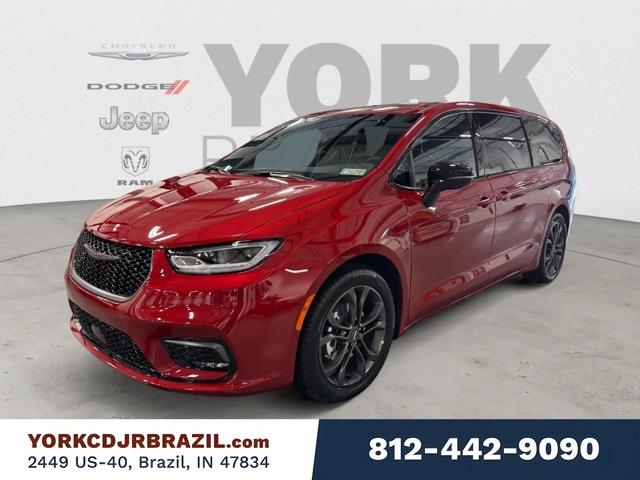 2026 Chrysler Pacifica PACIFICA SELECT 2026 Chrysler Pacifica PACIFICA SELECT