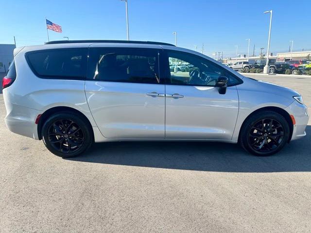 2026 Chrysler Pacifica PACIFICA LIMITED AWD