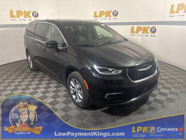 2026 Chrysler Pacifica PACIFICA LIMITED AWD 2026 Chrysler Pacifica PACIFICA LIMITED AWD