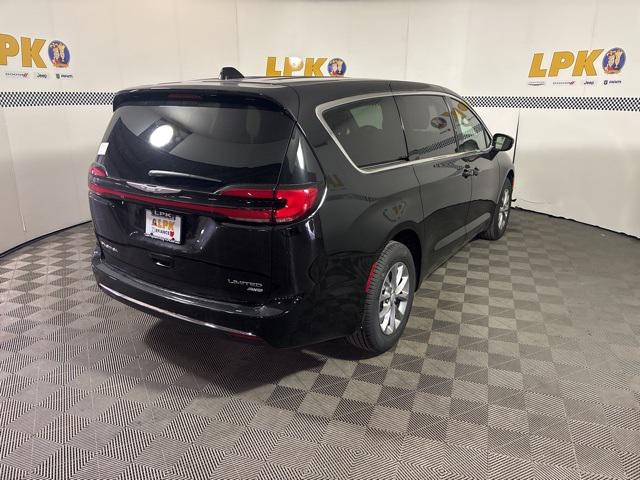 2026 Chrysler Pacifica PACIFICA LIMITED AWD 2026 Chrysler Pacifica PACIFICA LIMITED AWD