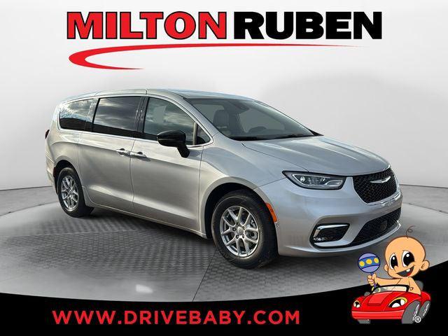 2026 Chrysler Pacifica PACIFICA SELECT 2026 Chrysler Pacifica PACIFICA SELECT