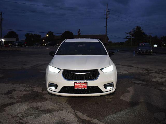 2026 Chrysler Pacifica PACIFICA SELECT AWD 2026 Chrysler Pacifica PACIFICA SELECT AWD