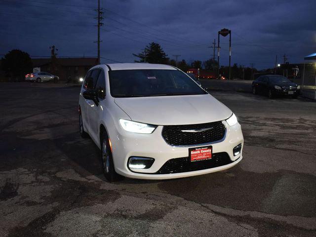 2026 Chrysler Pacifica PACIFICA SELECT AWD 2026 Chrysler Pacifica PACIFICA SELECT AWD