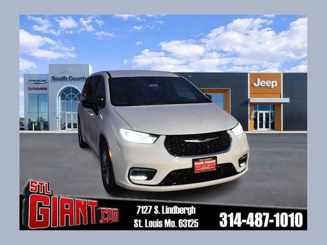 2026 Chrysler Pacifica PACIFICA SELECT AWD 2026 Chrysler Pacifica PACIFICA SELECT AWD