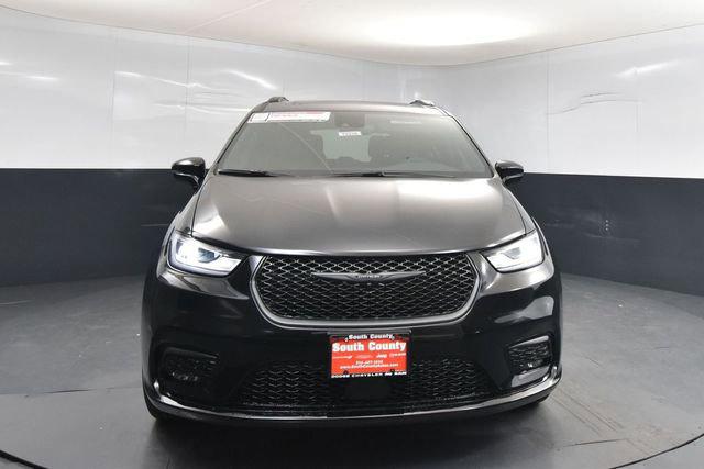 2026 Chrysler Pacifica PACIFICA LIMITED AWD