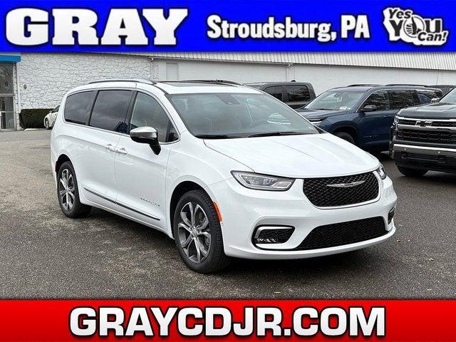 2026 Chrysler Pacifica PACIFICA PINNACLE AWD 2026 Chrysler Pacifica PACIFICA PINNACLE AWD