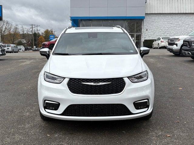 2026 Chrysler Pacifica PACIFICA PINNACLE AWD 2026 Chrysler Pacifica PACIFICA PINNACLE AWD