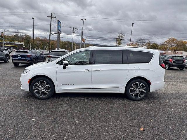 2026 Chrysler Pacifica PACIFICA PINNACLE AWD 2026 Chrysler Pacifica PACIFICA PINNACLE AWD