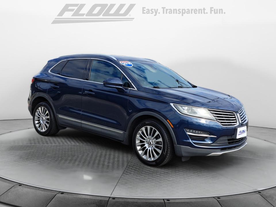 /2016 Lincoln MKC