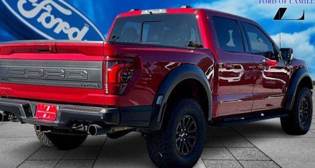 2024 Ford F-150 Raptor