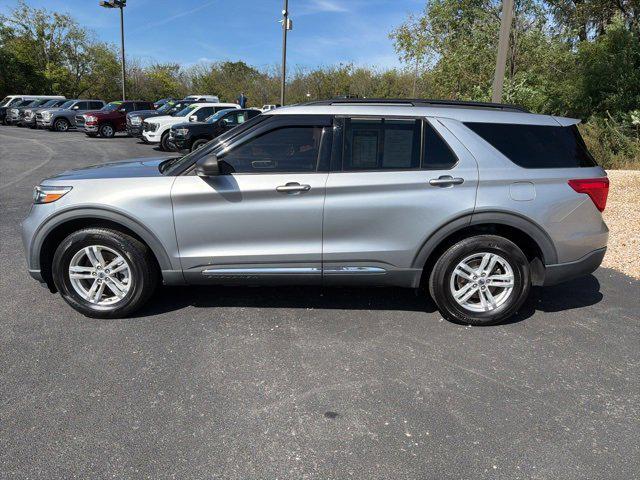 2020 Ford Explorer XLT 2020 Ford Explorer XLT