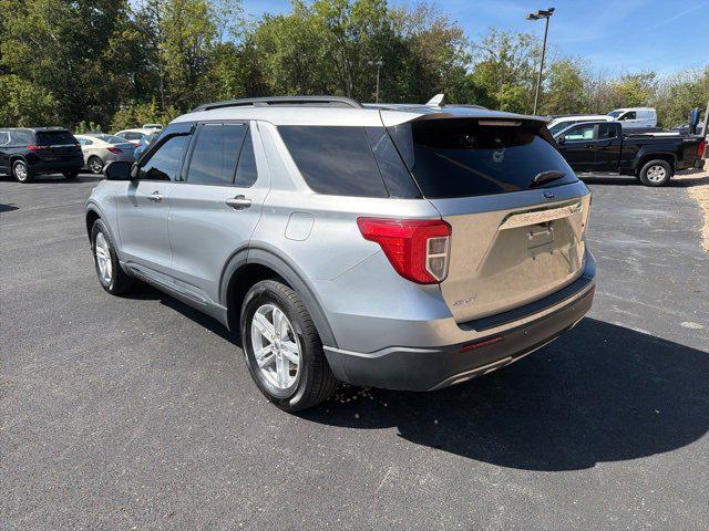 2020 Ford Explorer XLT 2020 Ford Explorer XLT
