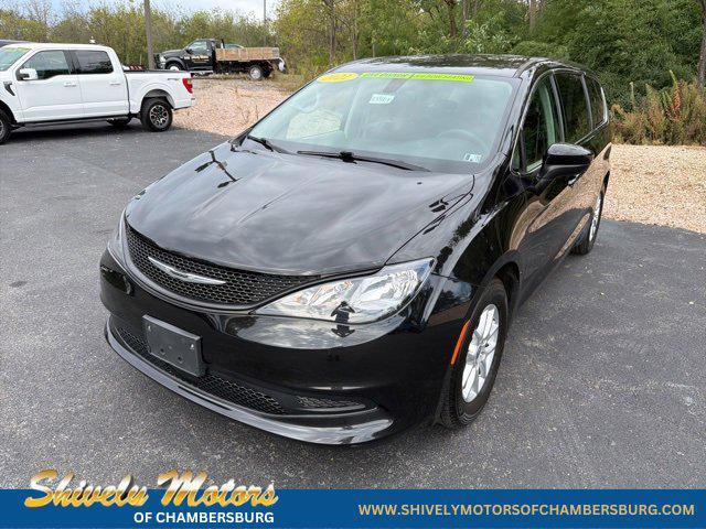 2022 Chrysler Voyager LX 2022 Chrysler Voyager LX