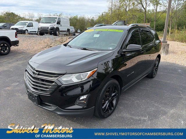 2020 Chevrolet Equinox AWD LT 1.5L Turbo