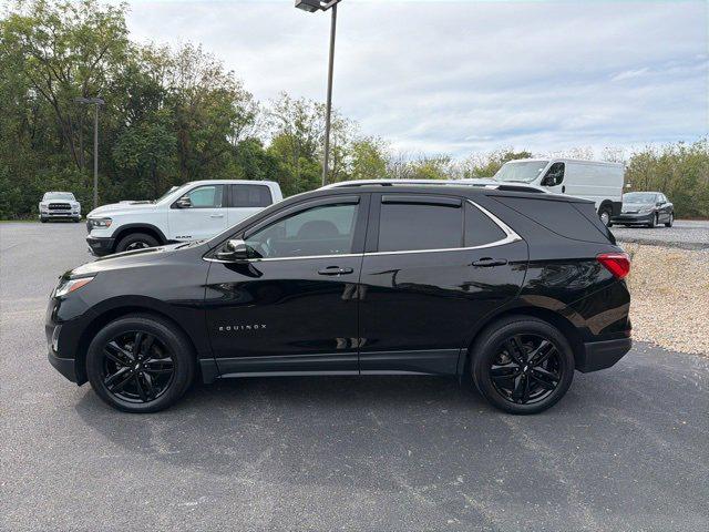 2020 Chevrolet Equinox AWD LT 1.5L Turbo
